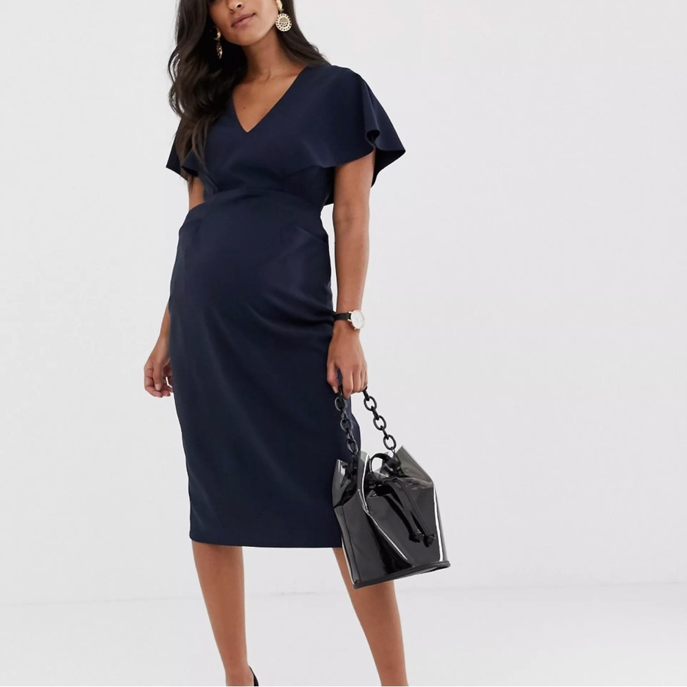 ASOS Maternity Dress